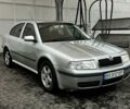 Серый Шкода Октавия, объемом двигателя 1.8 л и пробегом 259 тыс. км за 4900 $, фото 12 на Automoto.ua