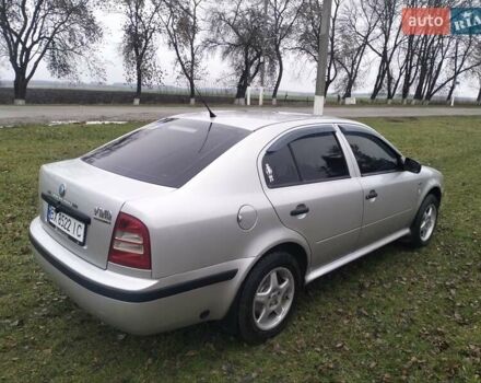 Сірий Шкода Октавія, об'ємом двигуна 1.6 л та пробігом 340 тис. км за 3000 $, фото 3 на Automoto.ua