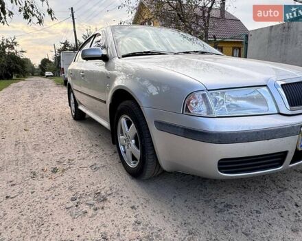 Серый Шкода Октавия, объемом двигателя 0 л и пробегом 279 тыс. км за 4450 $, фото 12 на Automoto.ua