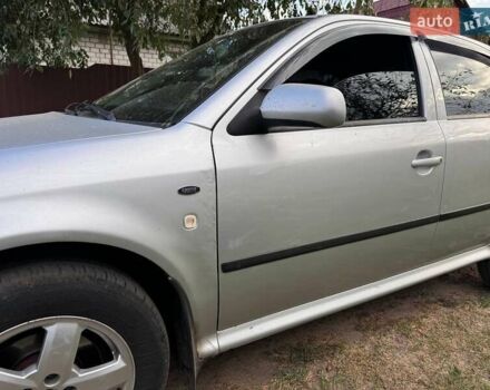 Серый Шкода Октавия, объемом двигателя 0 л и пробегом 279 тыс. км за 4450 $, фото 1 на Automoto.ua