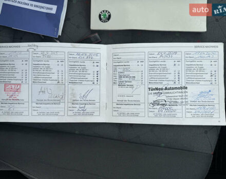 Серый Шкода Октавия, объемом двигателя 1.6 л и пробегом 226 тыс. км за 5500 $, фото 57 на Automoto.ua