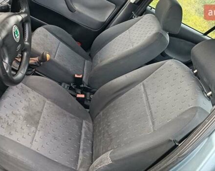 Сірий Шкода Октавія, об'ємом двигуна 1.6 л та пробігом 275 тис. км за 2950 $, фото 36 на Automoto.ua