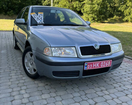 Сірий Шкода Октавія, об'ємом двигуна 1.6 л та пробігом 240 тис. км за 5299 $, фото 2 на Automoto.ua
