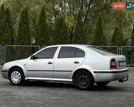 Сірий Шкода Октавія, об'ємом двигуна 1.9 л та пробігом 300 тис. км за 3000 $, фото 4 на Automoto.ua