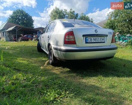 Сірий Шкода Октавія, об'ємом двигуна 1.6 л та пробігом 350 тис. км за 2800 $, фото 7 на Automoto.ua