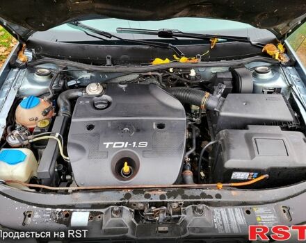 Серый Шкода Октавия, объемом двигателя 1.9 л и пробегом 411 тыс. км за 3300 $, фото 7 на Automoto.ua