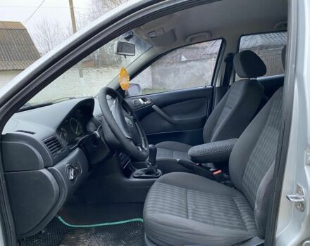 Серый Шкода Октавия, объемом двигателя 2 л и пробегом 188 тыс. км за 3800 $, фото 10 на Automoto.ua