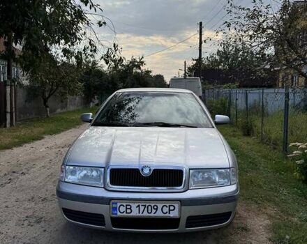 Серый Шкода Октавия, объемом двигателя 0 л и пробегом 279 тыс. км за 4450 $, фото 15 на Automoto.ua