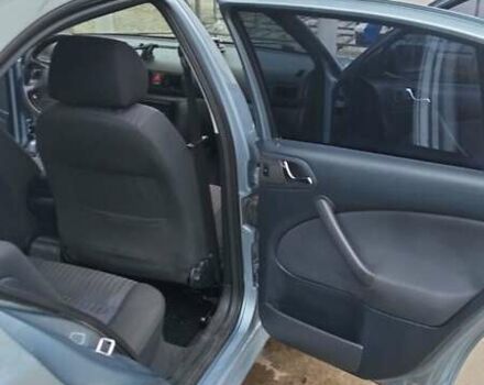 Серый Шкода Октавия, объемом двигателя 1.6 л и пробегом 240 тыс. км за 4200 $, фото 7 на Automoto.ua