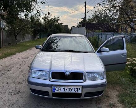 Серый Шкода Октавия, объемом двигателя 0 л и пробегом 279 тыс. км за 4450 $, фото 5 на Automoto.ua