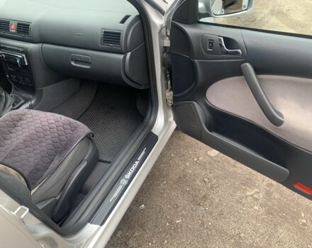 Серый Шкода Октавия, объемом двигателя 1.6 л и пробегом 196 тыс. км за 4700 $, фото 12 на Automoto.ua