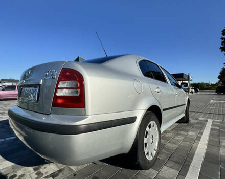 Сірий Шкода Октавія, об'ємом двигуна 1.6 л та пробігом 87 тис. км за 5500 $, фото 25 на Automoto.ua