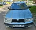 Серый Шкода Октавия, объемом двигателя 1.6 л и пробегом 254 тыс. км за 4500 $, фото 1 на Automoto.ua