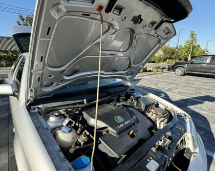 Сірий Шкода Октавія, об'ємом двигуна 1.6 л та пробігом 87 тис. км за 5500 $, фото 3 на Automoto.ua