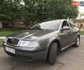 Серый Шкода Октавия, объемом двигателя 1.6 л и пробегом 390 тыс. км за 4150 $, фото 1 на Automoto.ua