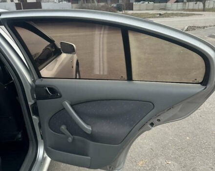 Сірий Шкода Октавія, об'ємом двигуна 1.6 л та пробігом 240 тис. км за 4500 $, фото 15 на Automoto.ua