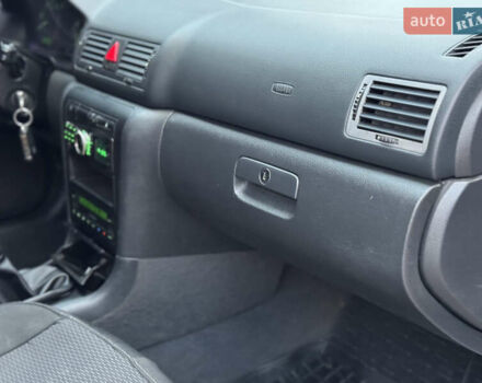 Сірий Шкода Октавія, об'ємом двигуна 1.8 л та пробігом 209 тис. км за 3950 $, фото 38 на Automoto.ua