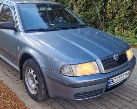 Сірий Шкода Октавія, об'ємом двигуна 1.6 л та пробігом 295 тис. км за 3200 $, фото 14 на Automoto.ua