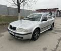 Серый Шкода Октавия, объемом двигателя 1.6 л и пробегом 360 тыс. км за 3300 $, фото 1 на Automoto.ua