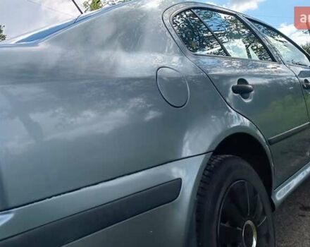 Сірий Шкода Октавія, об'ємом двигуна 1.6 л та пробігом 275 тис. км за 2950 $, фото 15 на Automoto.ua