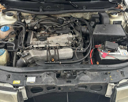 Серый Шкода Октавия, объемом двигателя 1.8 л и пробегом 269 тыс. км за 3500 $, фото 13 на Automoto.ua