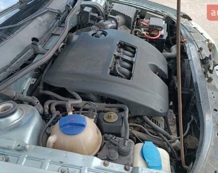 Сірий Шкода Октавія, об'ємом двигуна 1.6 л та пробігом 275 тис. км за 2950 $, фото 39 на Automoto.ua