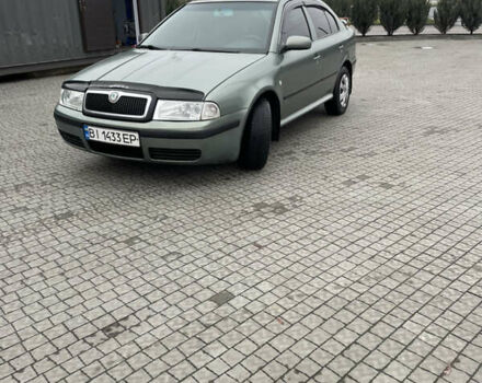 Сірий Шкода Октавія, об'ємом двигуна 1.39 л та пробігом 200 тис. км за 2999 $, фото 1 на Automoto.ua