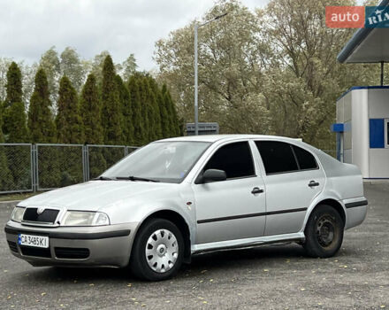 Сірий Шкода Октавія, об'ємом двигуна 1.9 л та пробігом 300 тис. км за 3000 $, фото 3 на Automoto.ua