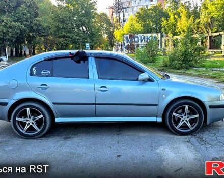 Сірий Шкода Октавія, об'ємом двигуна 1.9 л та пробігом 266 тис. км за 5300 $, фото 1 на Automoto.ua