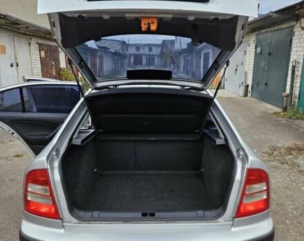 Серый Шкода Октавия, объемом двигателя 1.6 л и пробегом 256 тыс. км за 4150 $, фото 17 на Automoto.ua