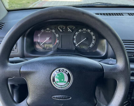 Сірий Шкода Октавія, об'ємом двигуна 1.6 л та пробігом 240 тис. км за 5299 $, фото 50 на Automoto.ua