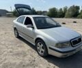Серый Шкода Октавия, объемом двигателя 1.6 л и пробегом 313 тыс. км за 2500 $, фото 1 на Automoto.ua