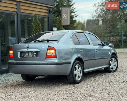 Сірий Шкода Октавія, об'ємом двигуна 1.8 л та пробігом 209 тис. км за 3950 $, фото 33 на Automoto.ua