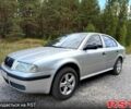 Серый Шкода Октавия, объемом двигателя 1.6 л и пробегом 215 тыс. км за 4450 $, фото 1 на Automoto.ua