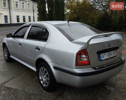 Сірий Шкода Октавія, об'ємом двигуна 1.6 л та пробігом 219 тис. км за 3699 $, фото 1 на Automoto.ua