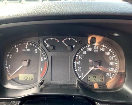 Серый Шкода Октавия, объемом двигателя 1.6 л и пробегом 245 тыс. км за 4600 $, фото 26 на Automoto.ua