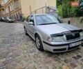 Сірий Шкода Октавія, об'ємом двигуна 1.6 л та пробігом 219 тис. км за 4300 $, фото 10 на Automoto.ua