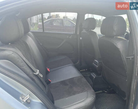 Серый Шкода Октавия, объемом двигателя 1.78 л и пробегом 320 тыс. км за 5200 $, фото 14 на Automoto.ua