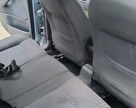 Серый Шкода Октавия, объемом двигателя 1.6 л и пробегом 240 тыс. км за 4200 $, фото 12 на Automoto.ua