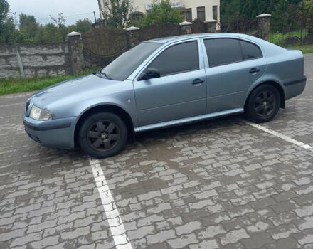 Сірий Шкода Октавія, об'ємом двигуна 1.6 л та пробігом 295 тис. км за 3200 $, фото 9 на Automoto.ua