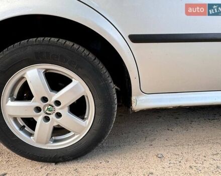 Серый Шкода Октавия, объемом двигателя 0 л и пробегом 279 тыс. км за 4450 $, фото 32 на Automoto.ua