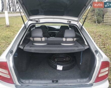 Сірий Шкода Октавія, об'ємом двигуна 1.6 л та пробігом 340 тис. км за 3000 $, фото 7 на Automoto.ua