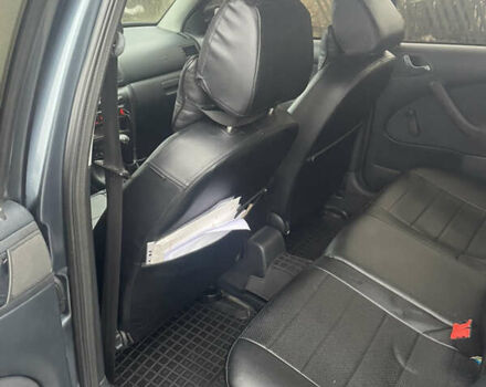 Сірий Шкода Октавія, об'ємом двигуна 1.6 л та пробігом 245 тис. км за 5200 $, фото 8 на Automoto.ua