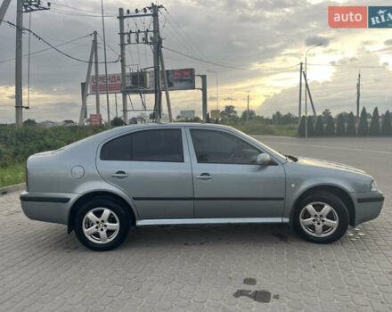 Серый Шкода Октавия, объемом двигателя 1.78 л и пробегом 320 тыс. км за 5200 $, фото 2 на Automoto.ua