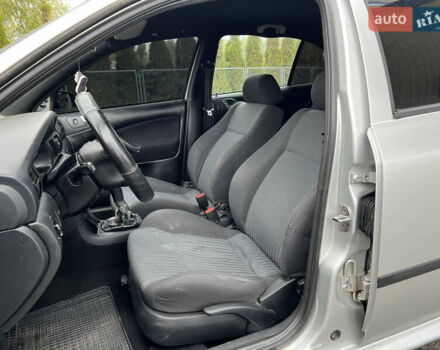 Сірий Шкода Октавія, об'ємом двигуна 1.9 л та пробігом 300 тис. км за 3000 $, фото 13 на Automoto.ua