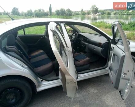 Серый Шкода Октавия, объемом двигателя 1.6 л и пробегом 312 тыс. км за 3800 $, фото 3 на Automoto.ua