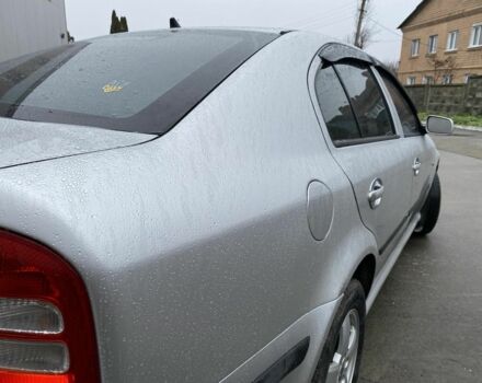 Серый Шкода Октавия, объемом двигателя 2 л и пробегом 188 тыс. км за 3800 $, фото 4 на Automoto.ua