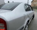 Серый Шкода Октавия, объемом двигателя 2 л и пробегом 188 тыс. км за 3800 $, фото 4 на Automoto.ua