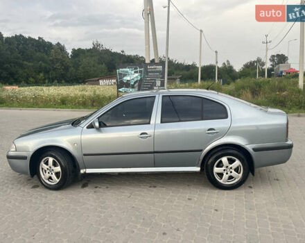 Серый Шкода Октавия, объемом двигателя 1.78 л и пробегом 320 тыс. км за 5200 $, фото 6 на Automoto.ua