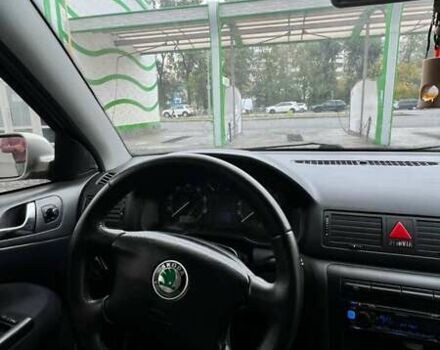 Серый Шкода Октавия, объемом двигателя 1.78 л и пробегом 260 тыс. км за 4300 $, фото 1 на Automoto.ua